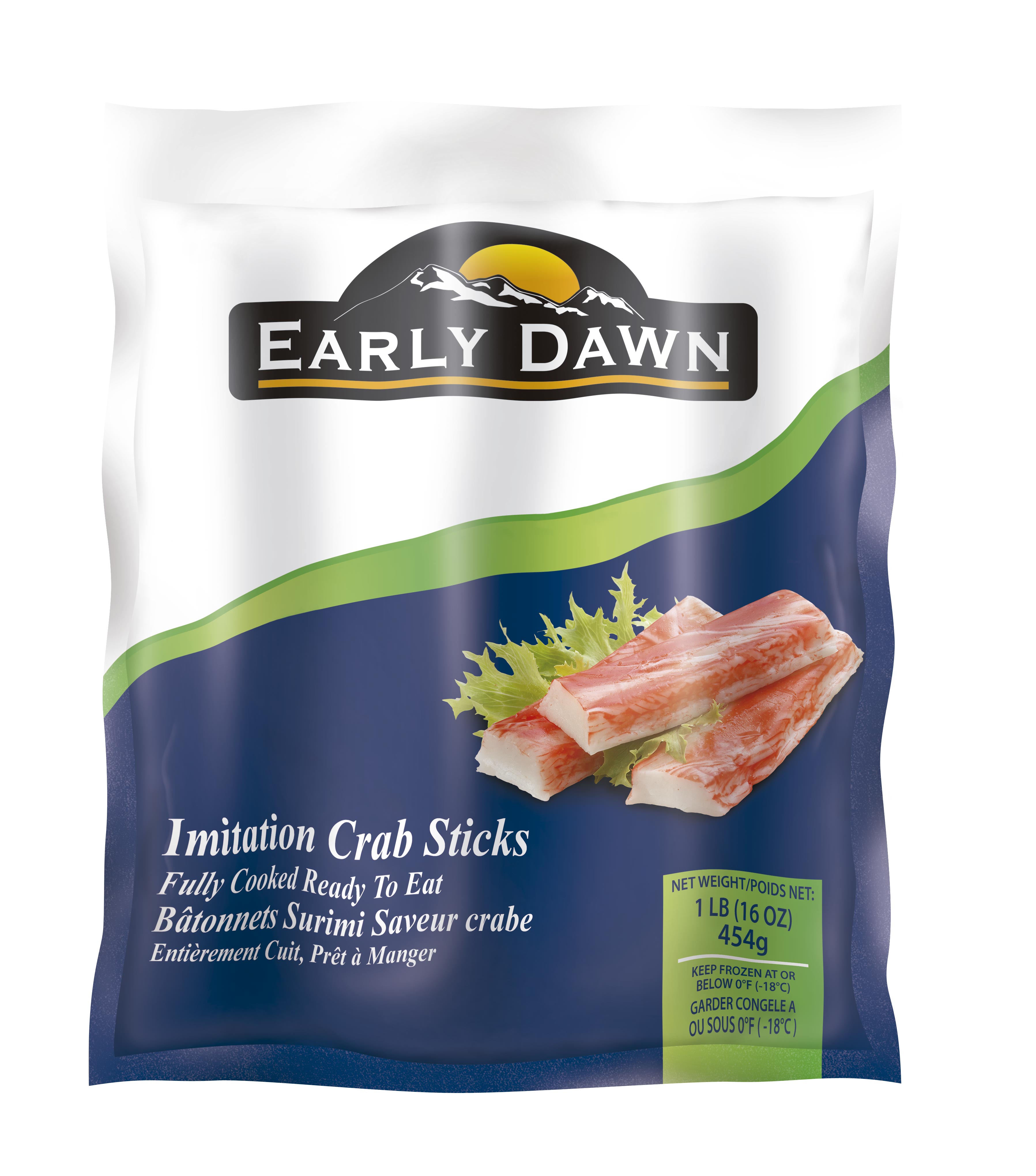 Surimi Crab Sticks