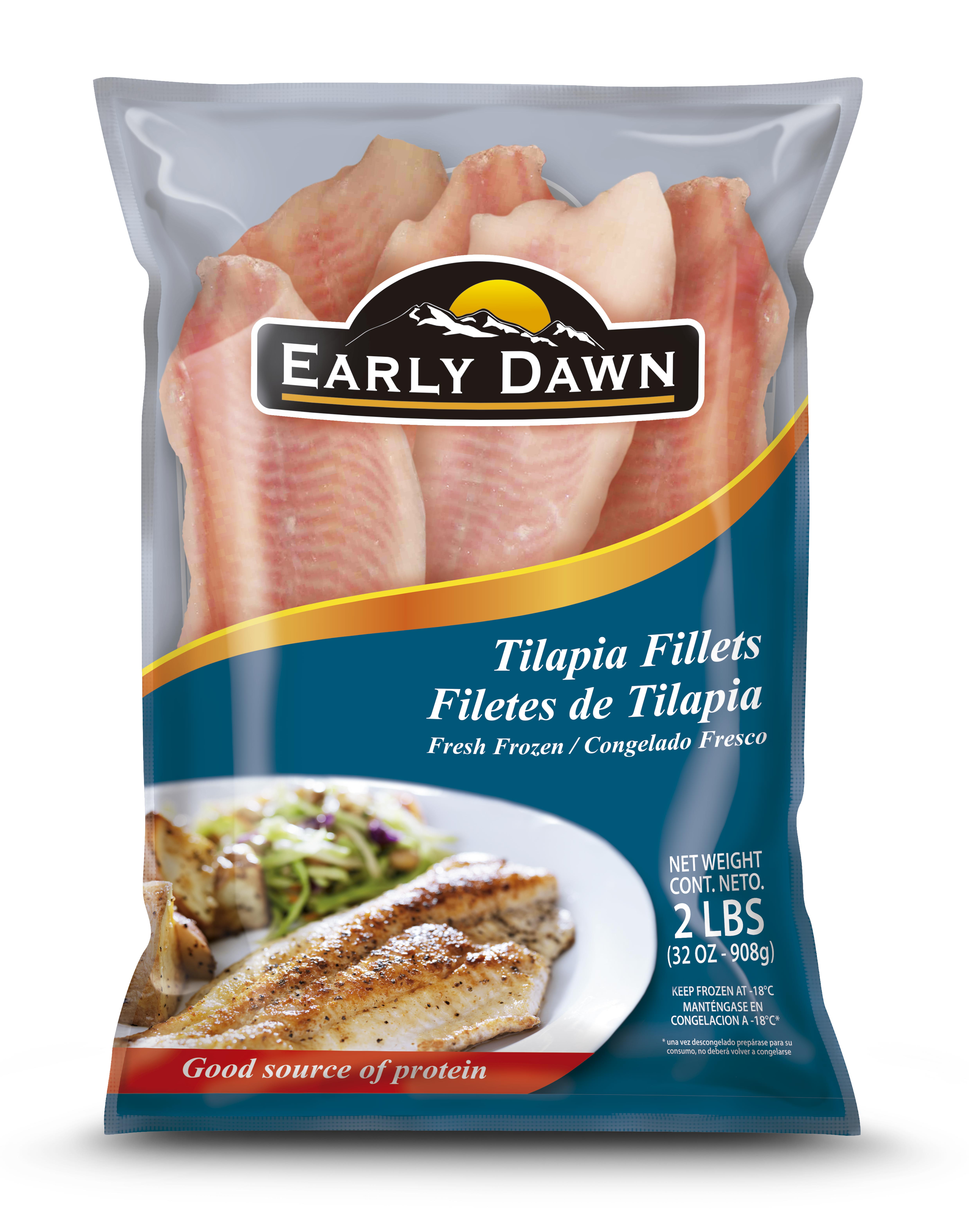 Tilapia Fillet