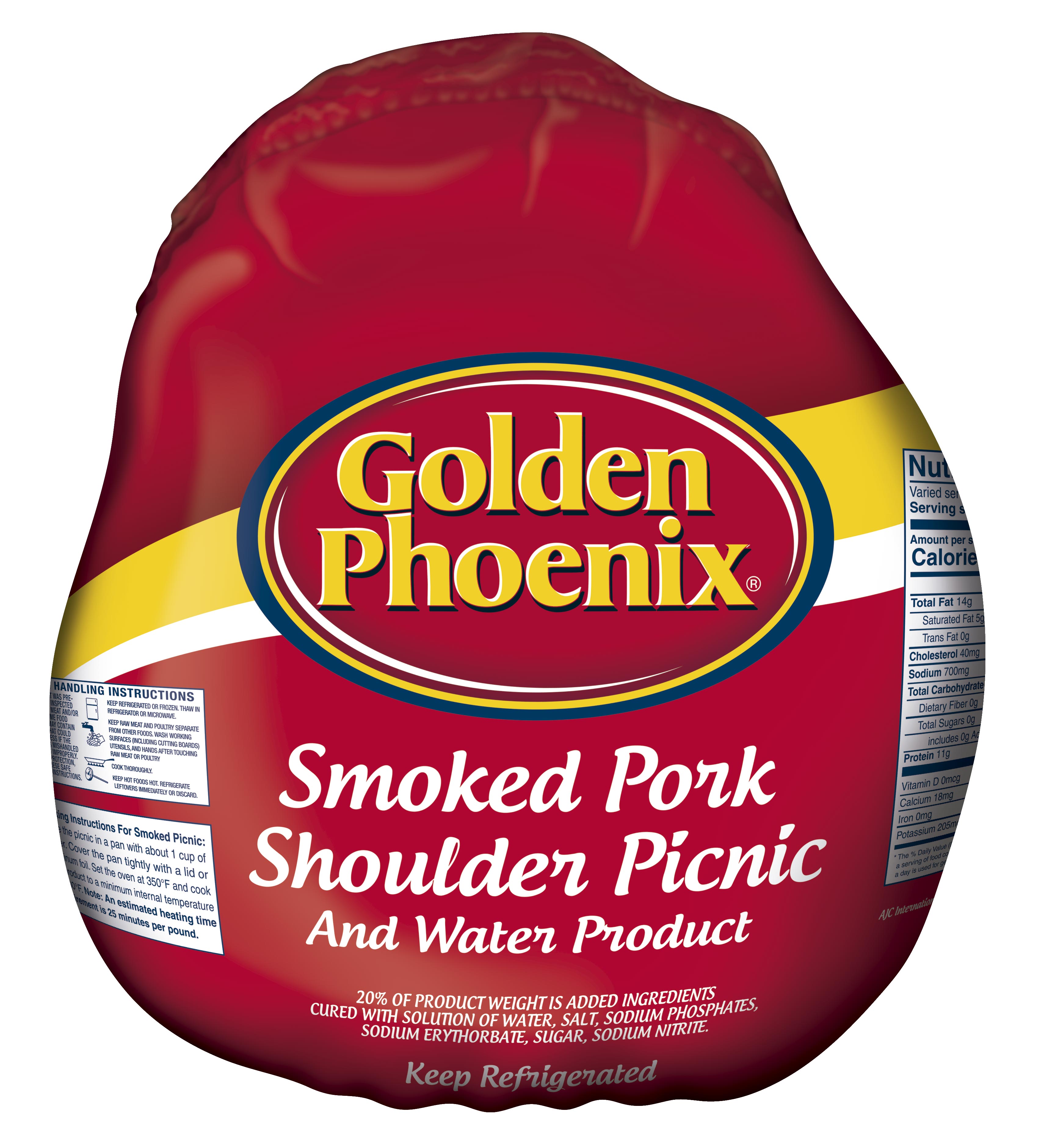 Pork Shoulder Picnic
