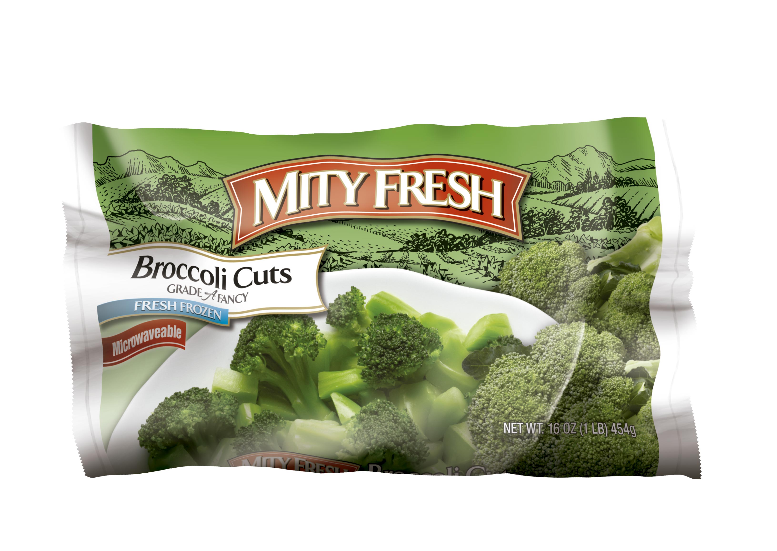 Broccoli Cuts