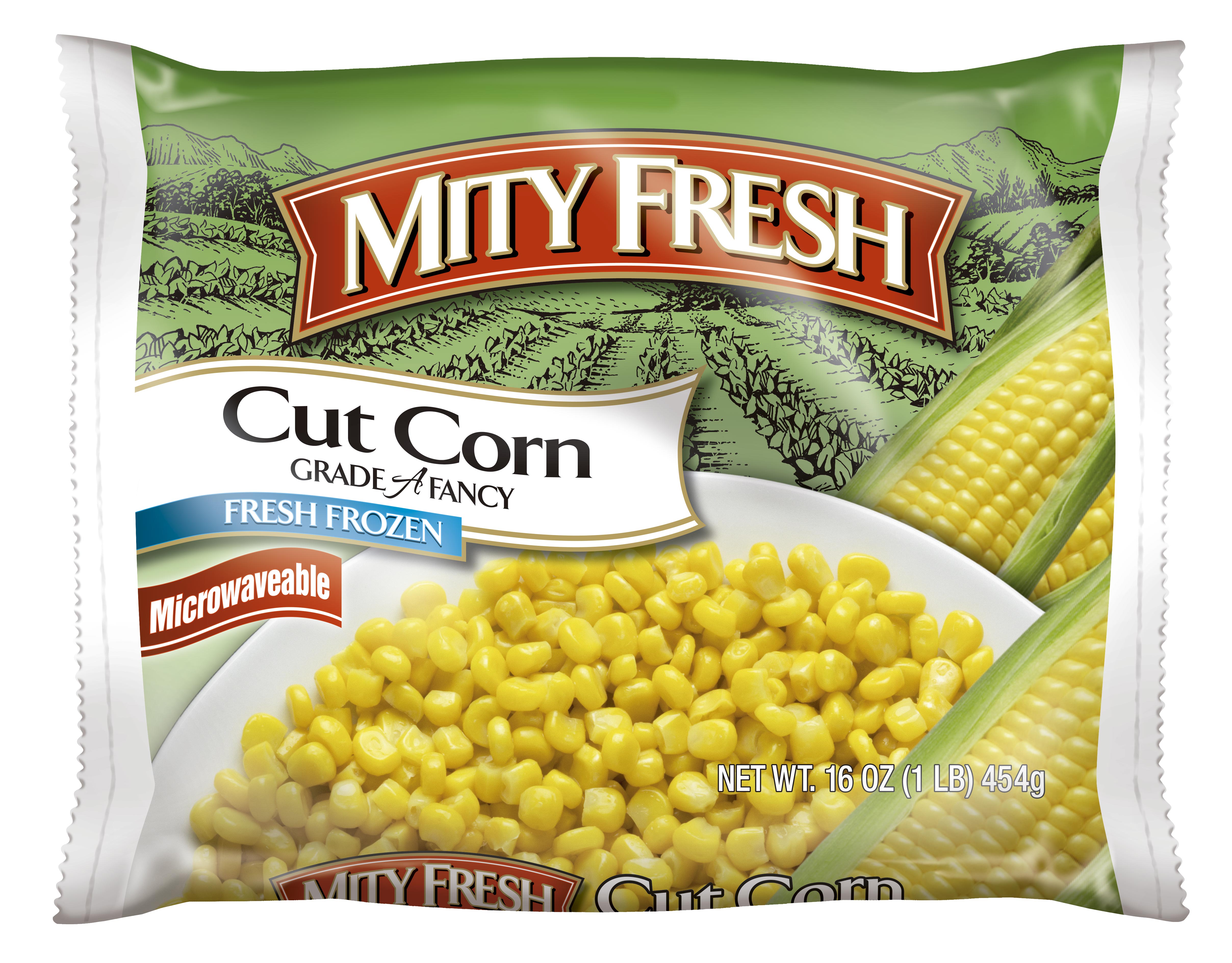 Cut Corn