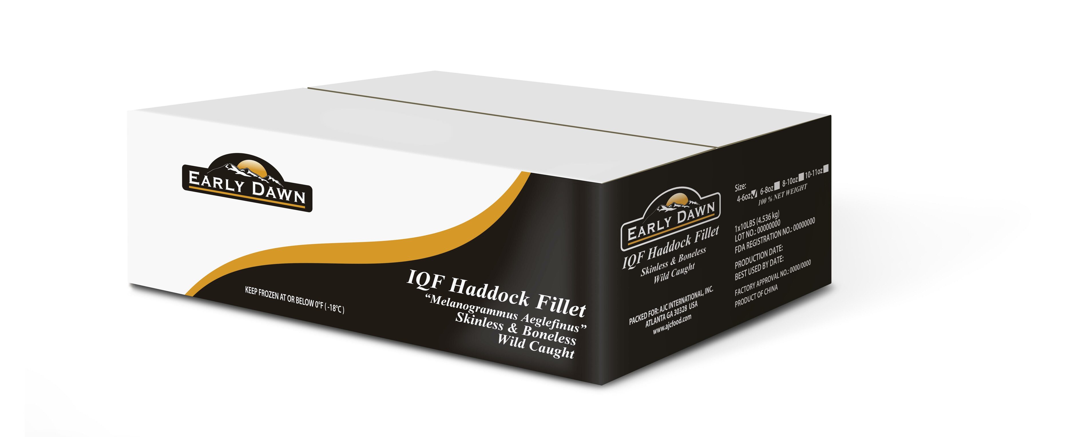 Haddock Fillets