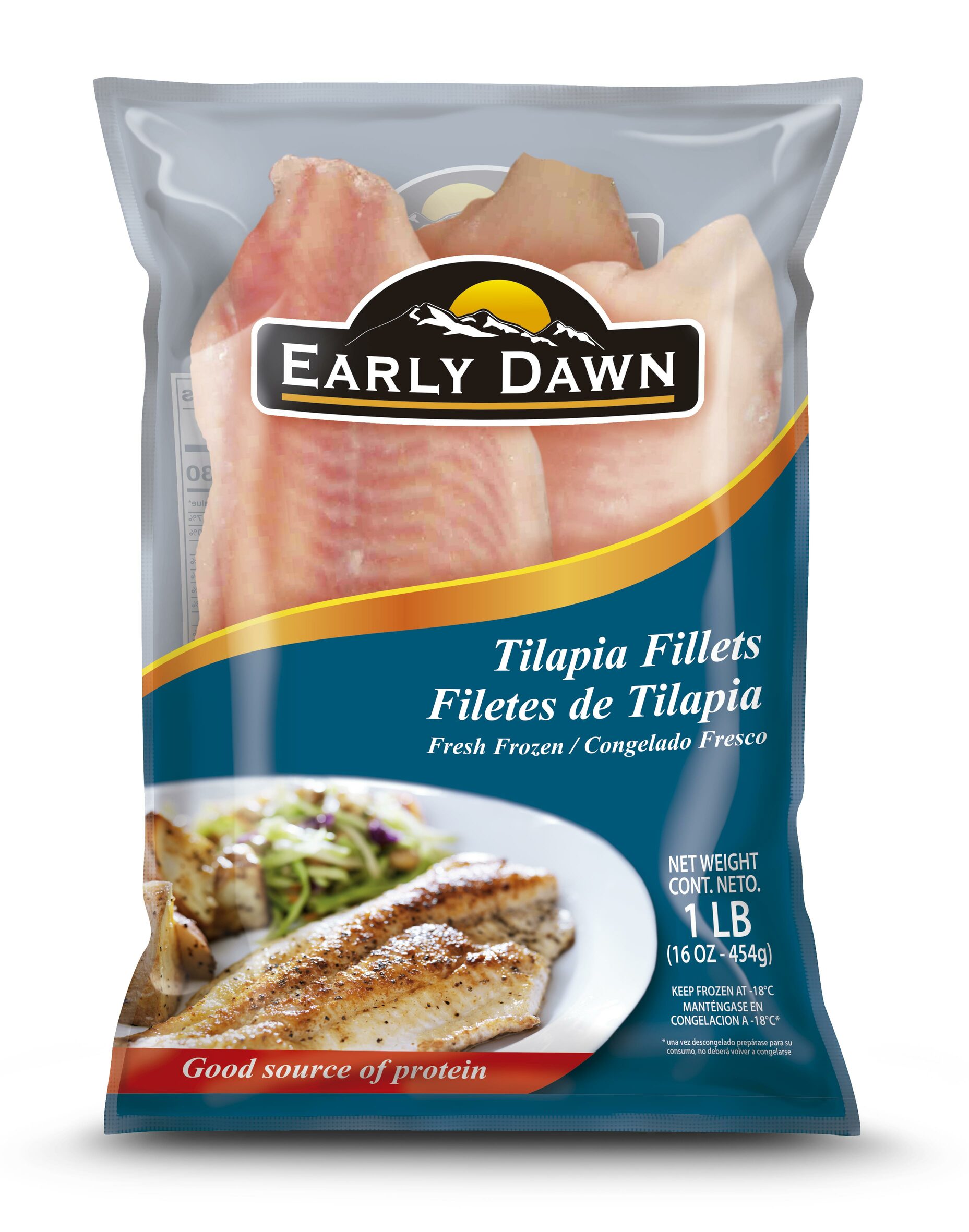 Tilapia Fillets