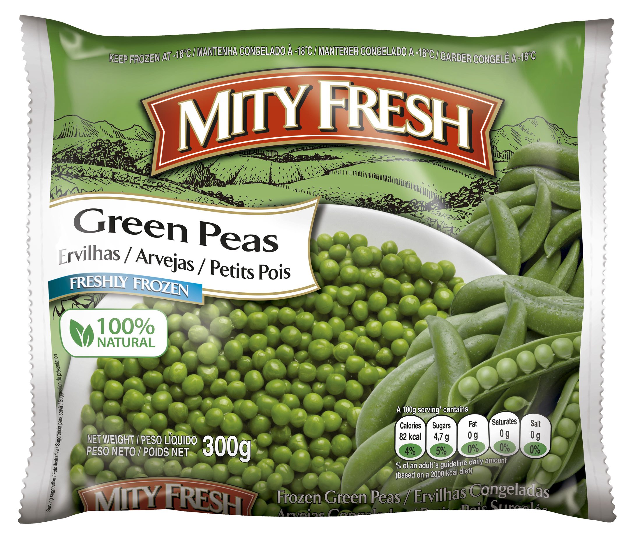 Green Peas