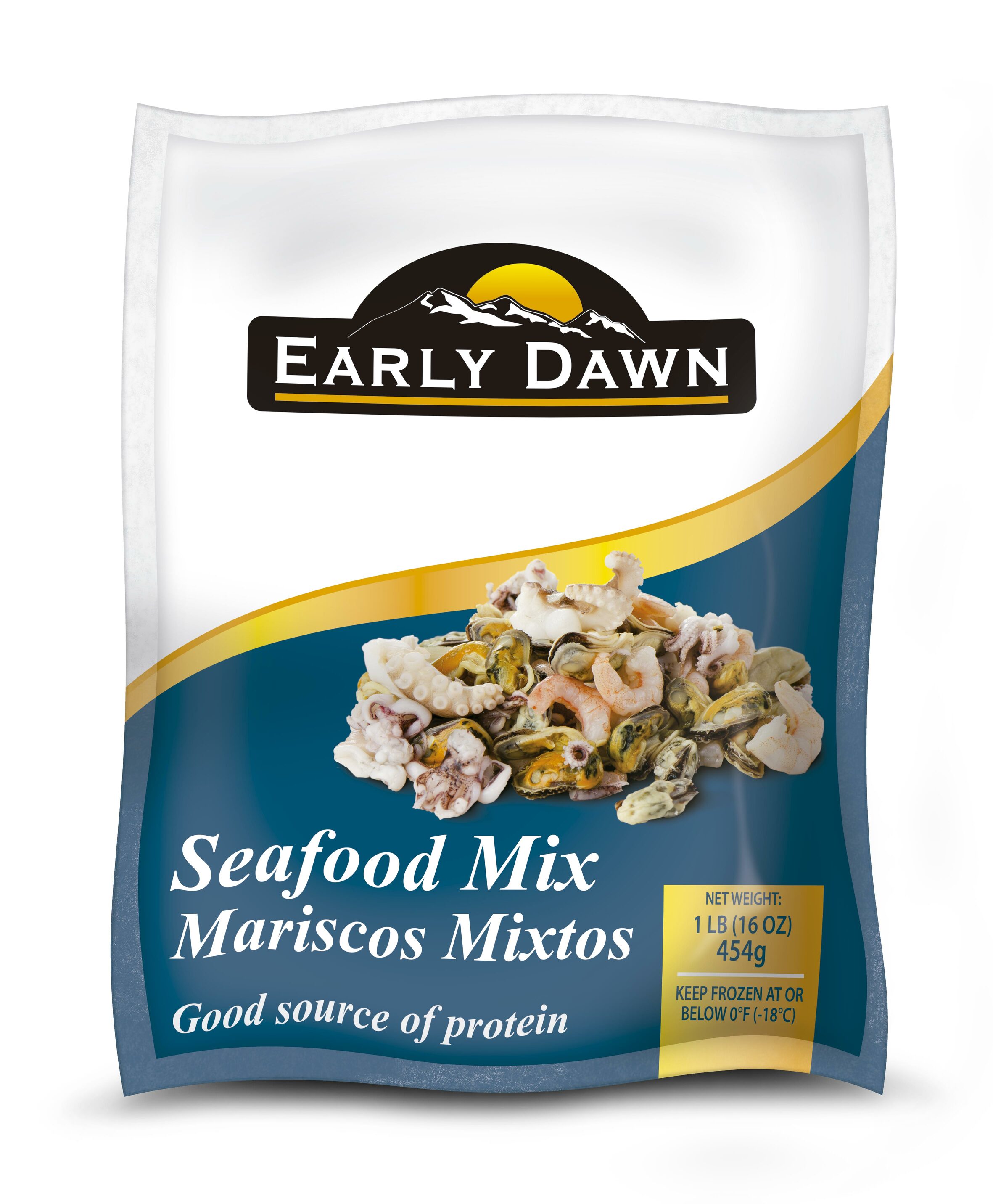 Seafood Mix