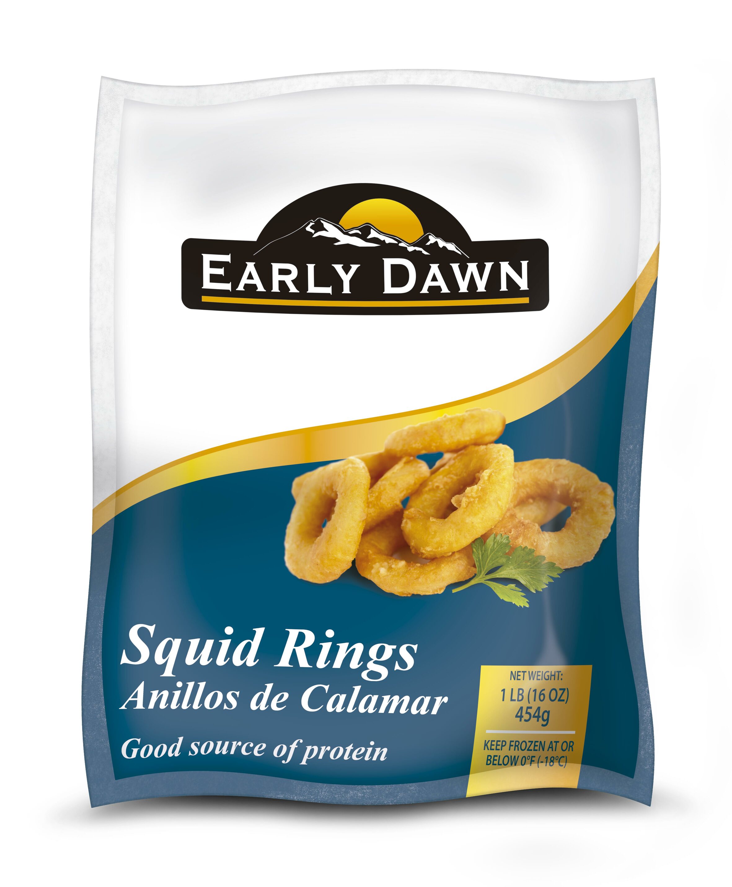 Squid Rings