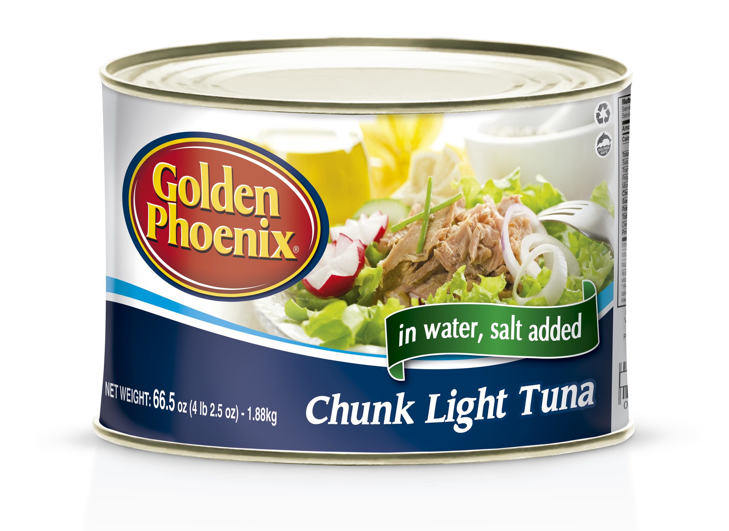 Chunk Light Tuna