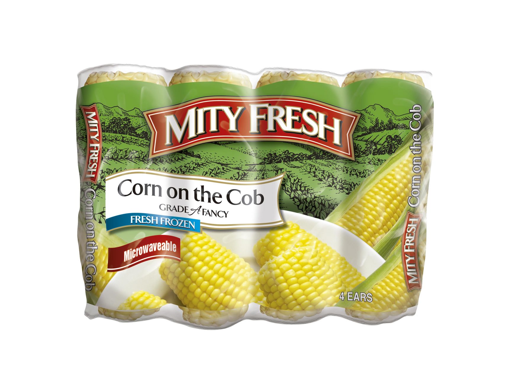 Corn On The Cob
