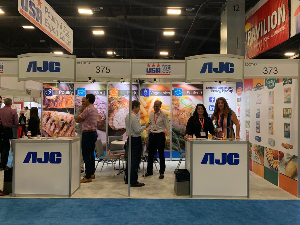 Americas Food and Beverage