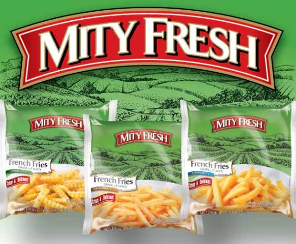 We Know our French Fries