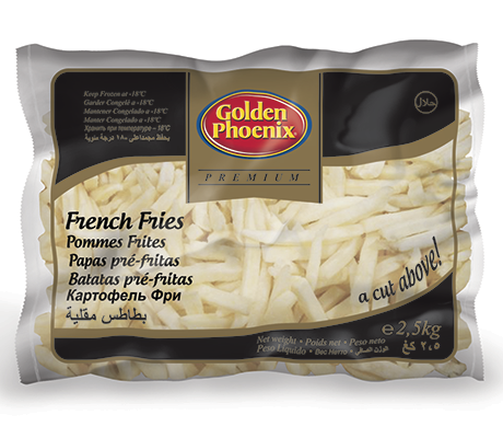 Golden Phoenix new line