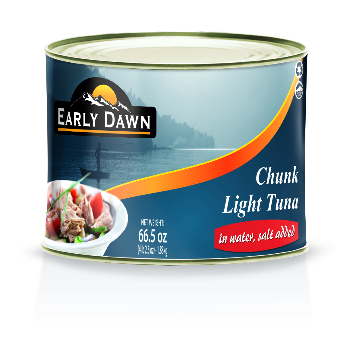 Seafood Brands: Golden Phoenix and Early Dawn