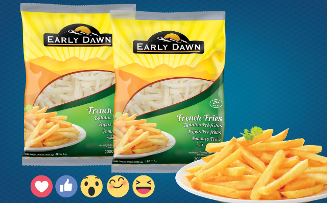 We Know our French Fries