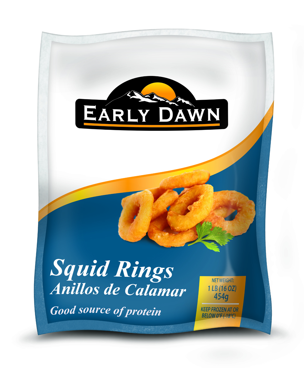 Seafood Products