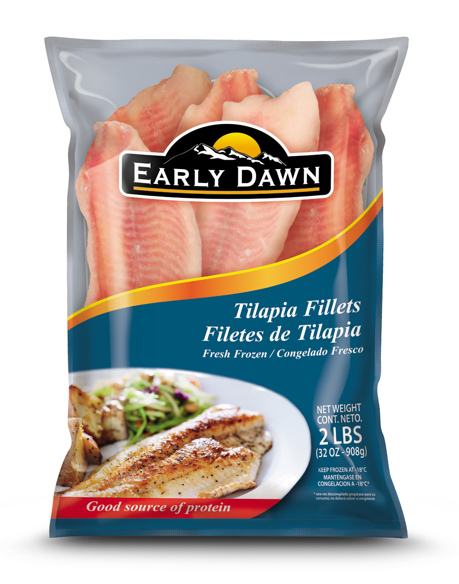 Seafood Brands: Golden Phoenix and Early Dawn