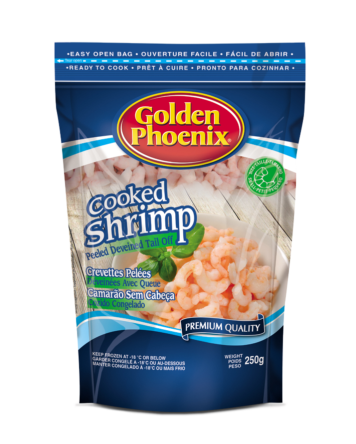 Seafood Products