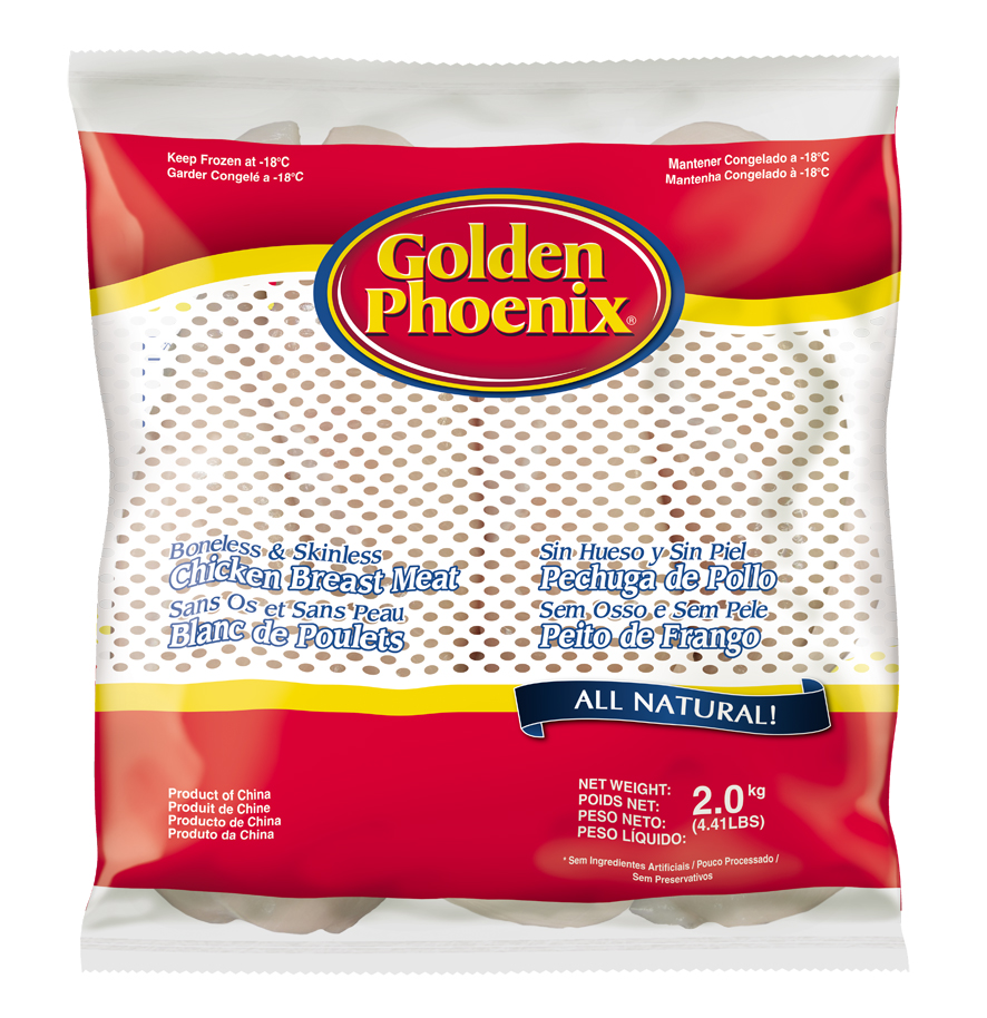 Golden Phoenix Delicious Chicken