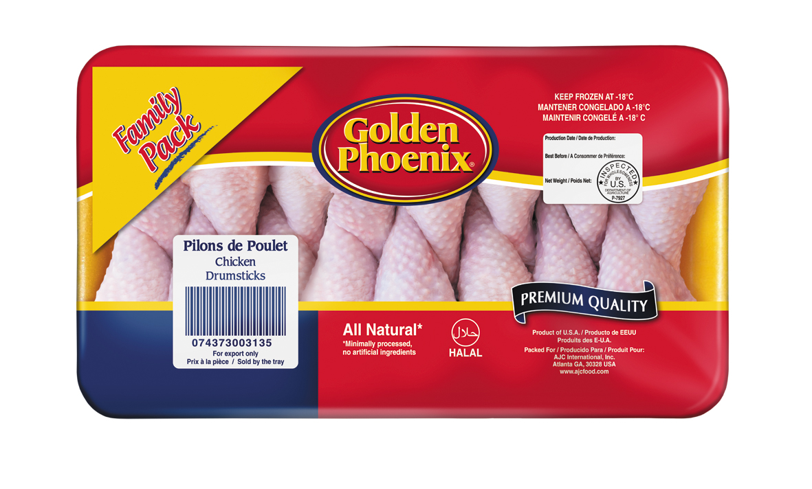 Golden Phoenix Delicious Chicken