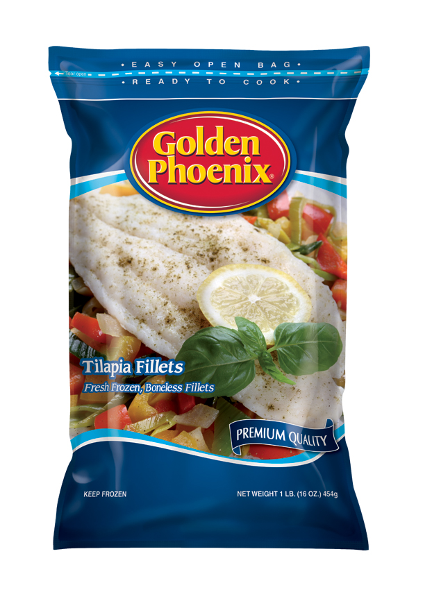 Seafood Brands: Golden Phoenix and Early Dawn