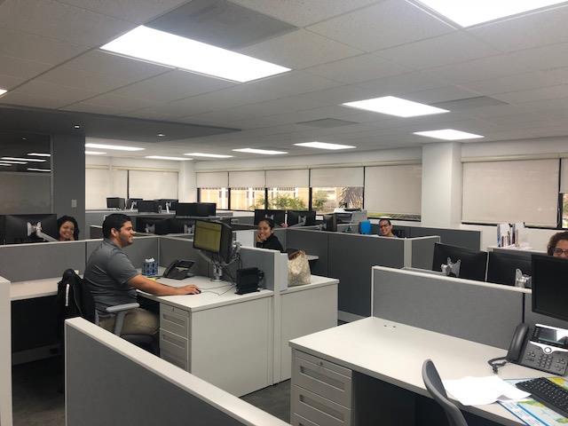 AJC San Juan Office Upgrade