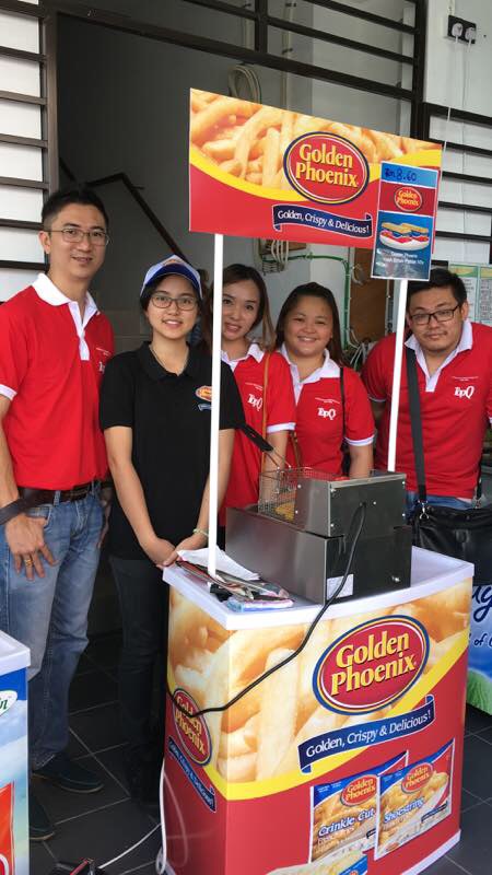 Golden Phoenix in Asia