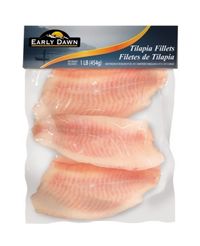 Tilapia Fillets Header
