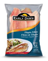 Tilapia Fillets
