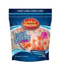 Cooked Shrimp Large